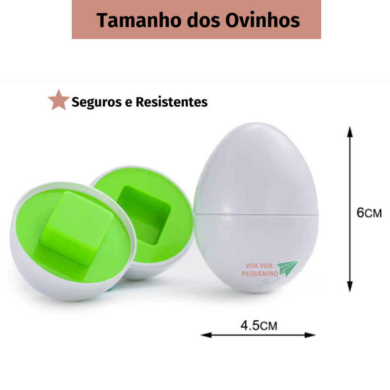 Ovinhos Inteligentes