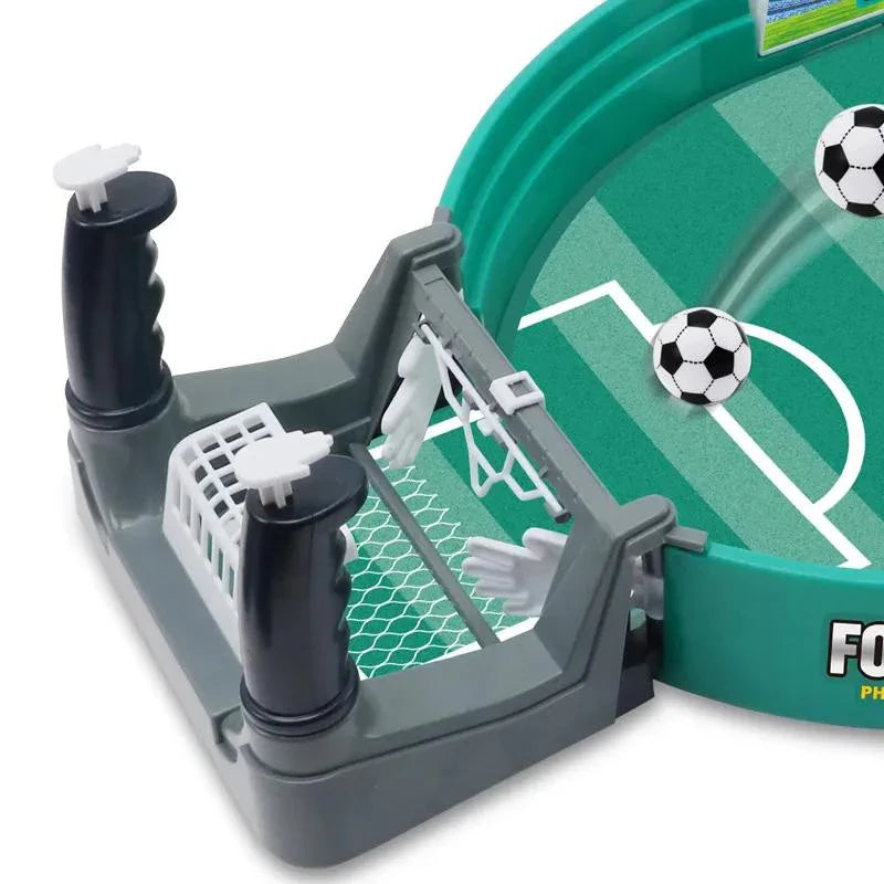 Brinquedo de Futebol Diversão em Família - Jogo de Mesa