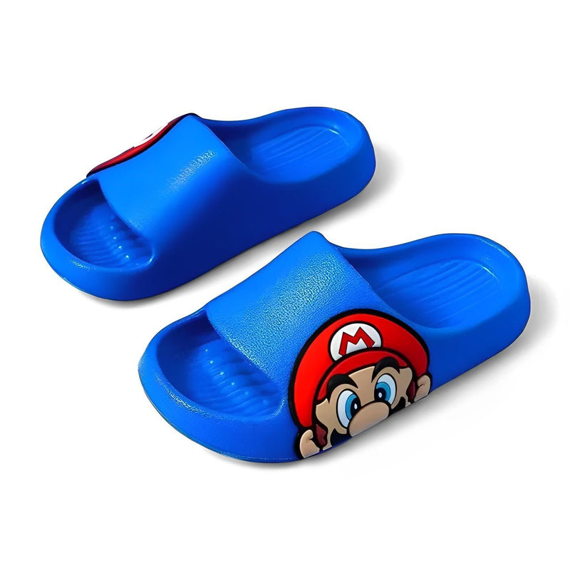 Chinelo Infantil Mario World Bambolê Kids®