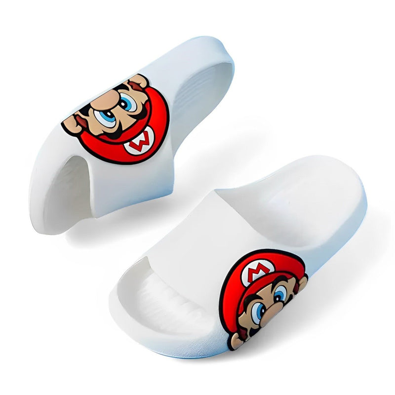 Chinelo Infantil Mario World Bambolê Kids®