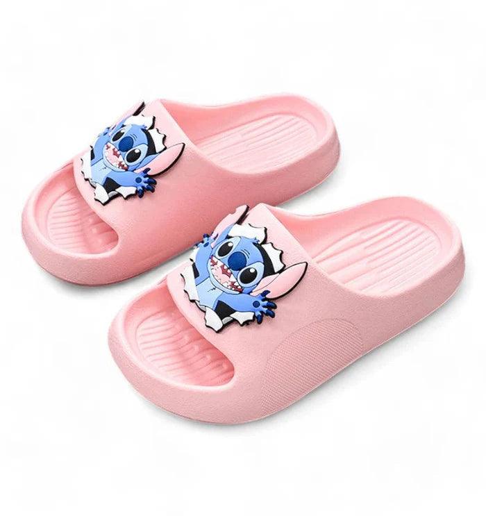 Chinelo Lilo & Stitch Infantil Bambolê Kids®