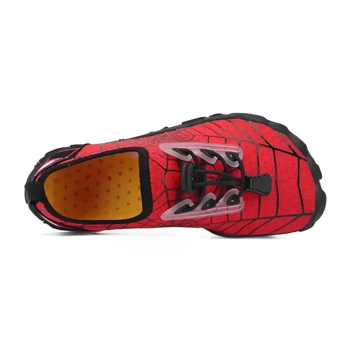 Sapatilha Aquática Infantil Homem Aranha Bambolê Kids®