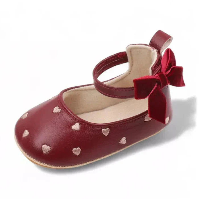 Sapatinho para Bebê Little Heart Bambolê Kids®