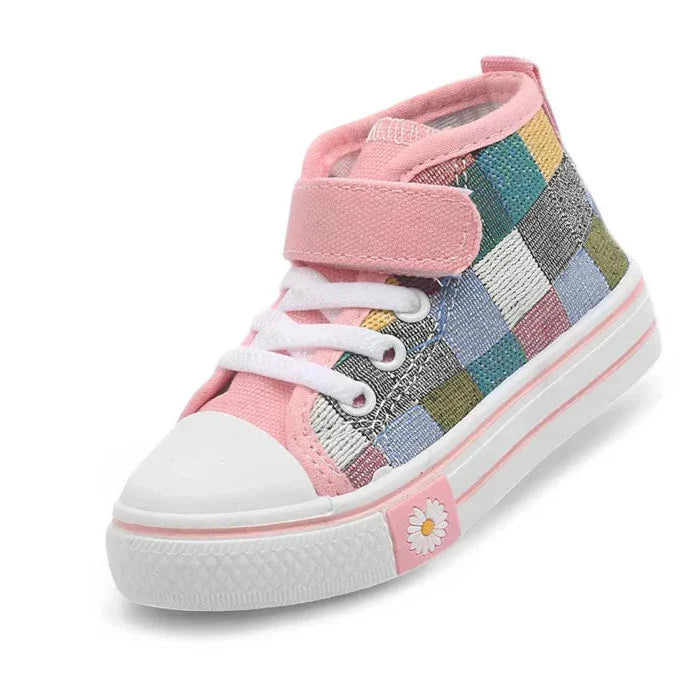 Tênis Infantil Little Rainbow Bambolê Kids®