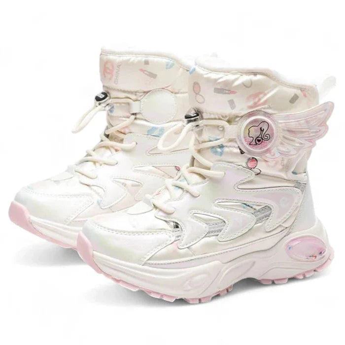 Bota Infantil Barbie Bambolê Kids®