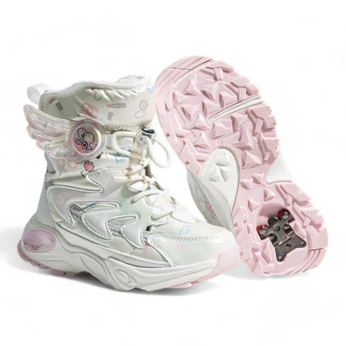 Bota Infantil Barbie Bambolê Kids®