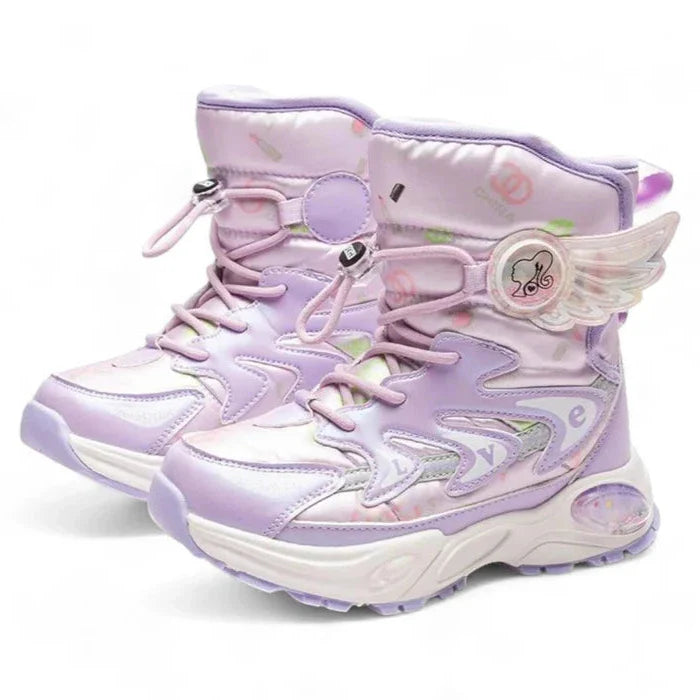 Bota Infantil Barbie Bambolê Kids®