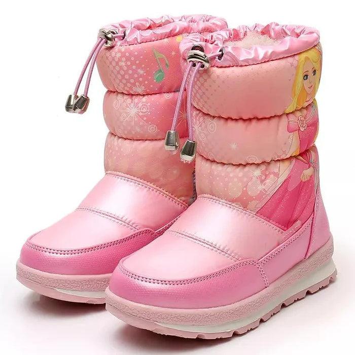 Bota Infantil Impermeável Bambolê Kids®