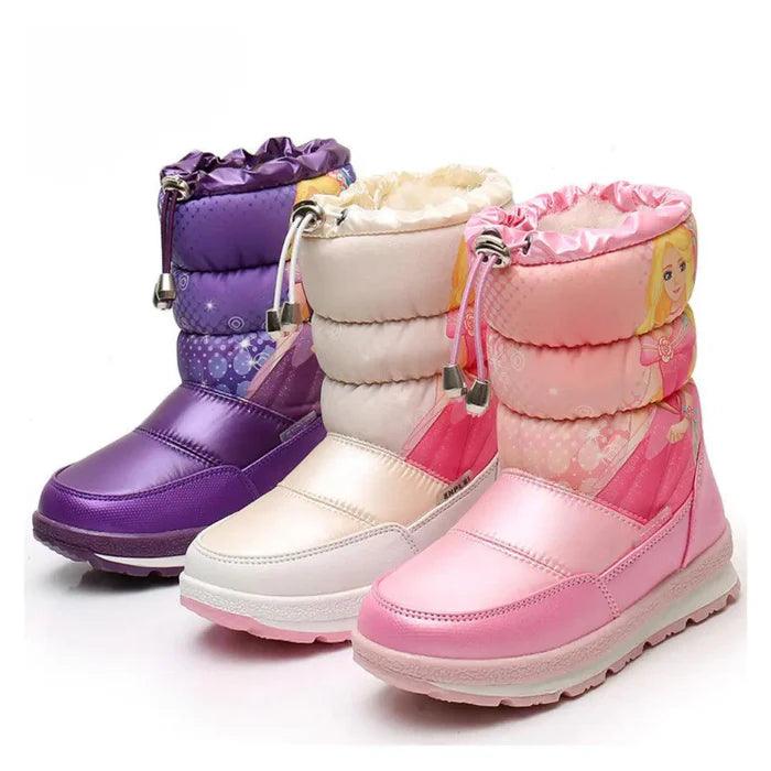 Bota Infantil Impermeável Bambolê Kids®