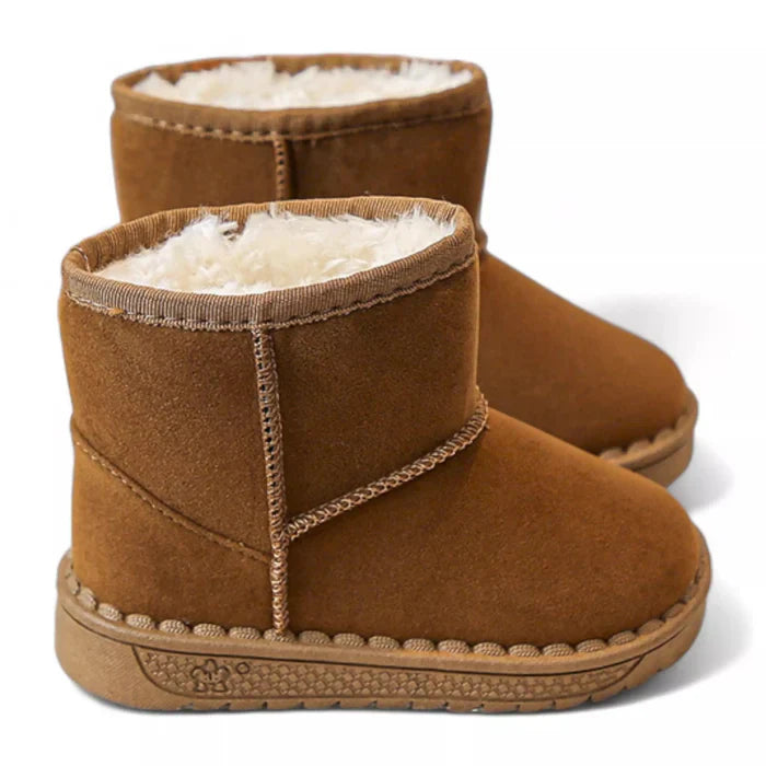 Bota Infantil com Lã Style Bambolê Kids®