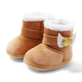 Bota Infantil De lã Heart Bambolê Kids®