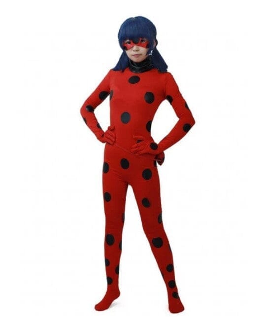 Fantasias Feminina Ladybug Infantil