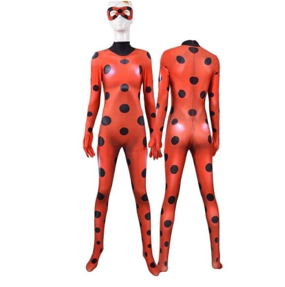 Fantasias Feminina Ladybug Infantil