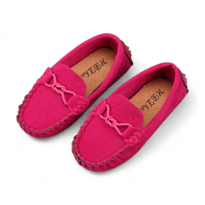 Sapato Mocassim Infantil Confortinho Bambolê Kids®