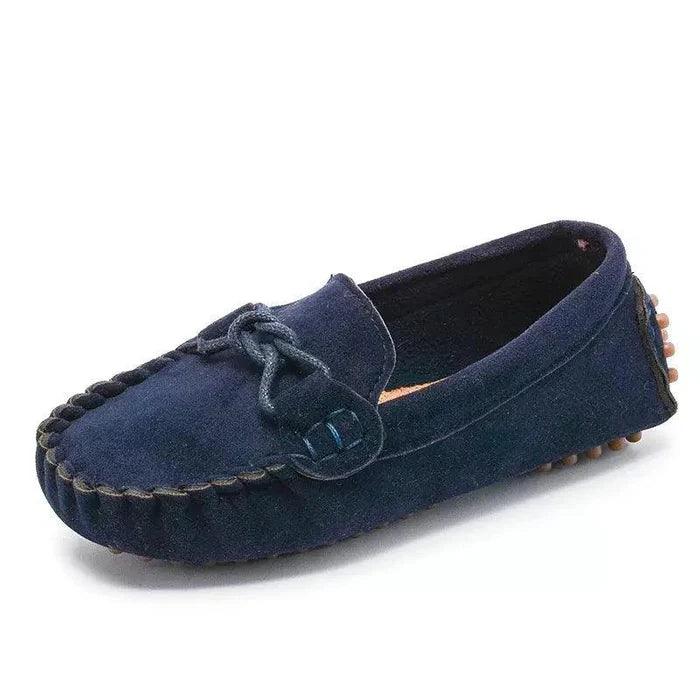 Sapato Mocassim Infantil Confortinho Bambolê Kids®