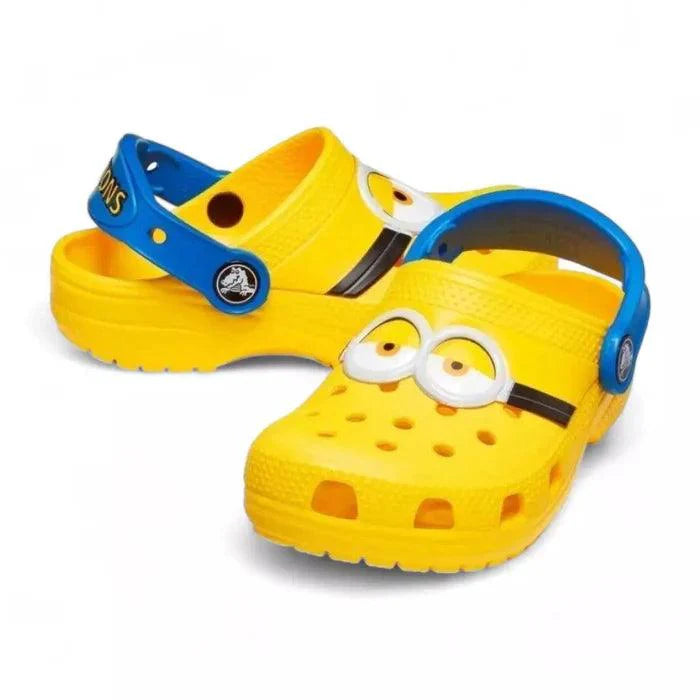 Sandália Infantil Minions Bambolê Kids®