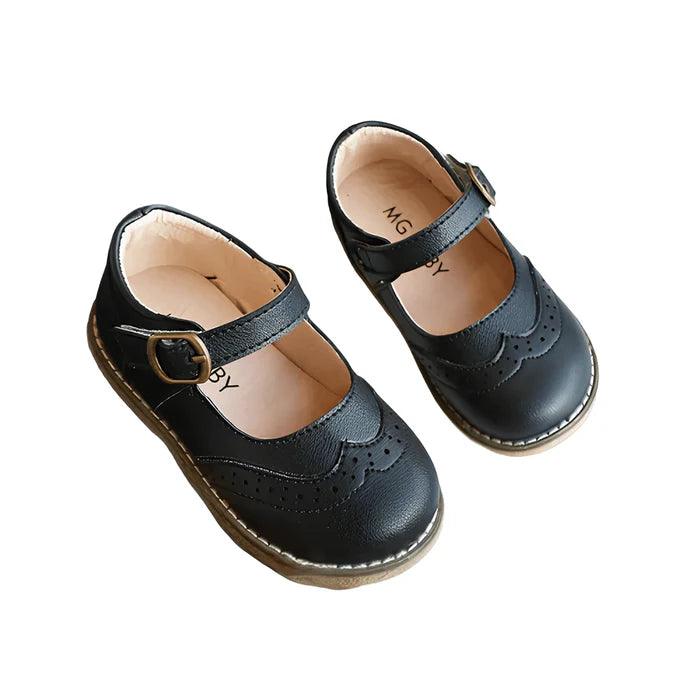 Sapato Infantil de Couro ChicCubs Bambolê Kids®