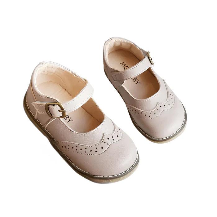 Sapato Infantil de Couro ChicCubs Bambolê Kids®