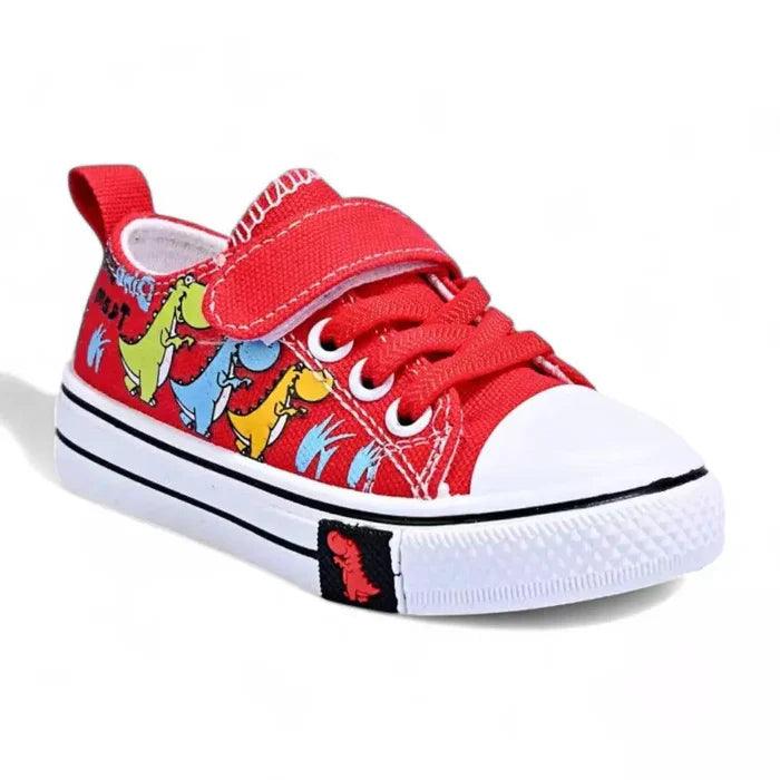 Tênis Casual Estrelas de Dinossauro Bambolê Kids®