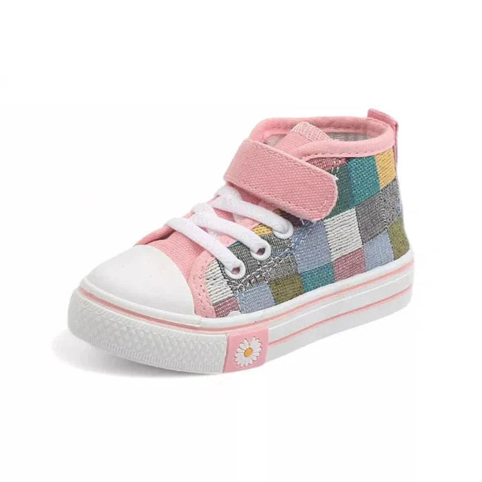 Tênis Infantil Little Rainbow Bambolê Kids®