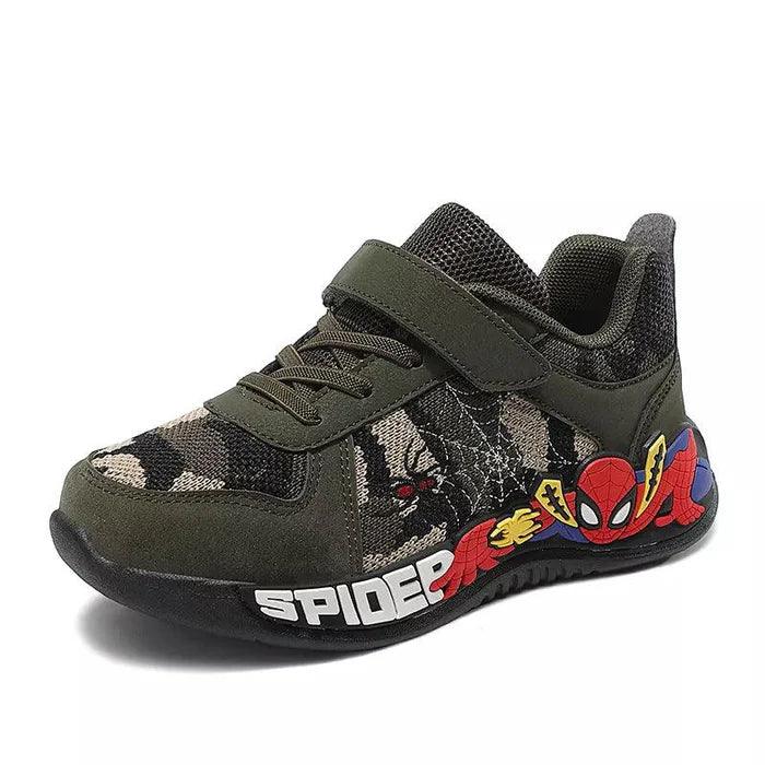 Tênis Infantil Homem Aranha Shot Bambolê Kids®